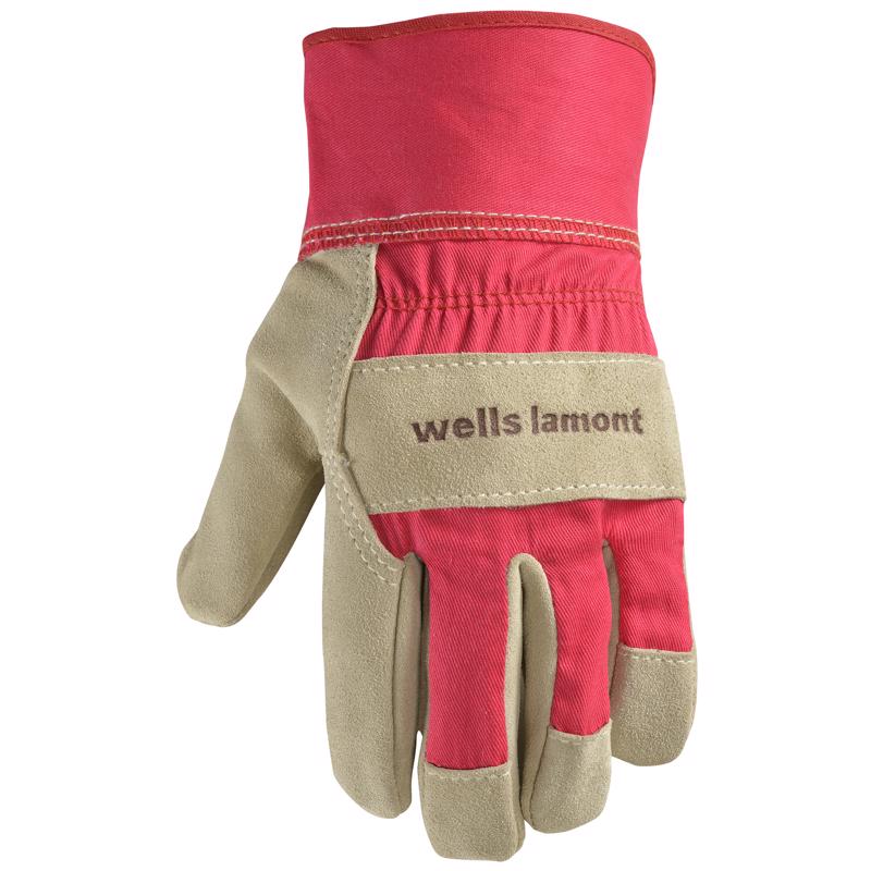 WOMEN WORK GLOVE SM DS