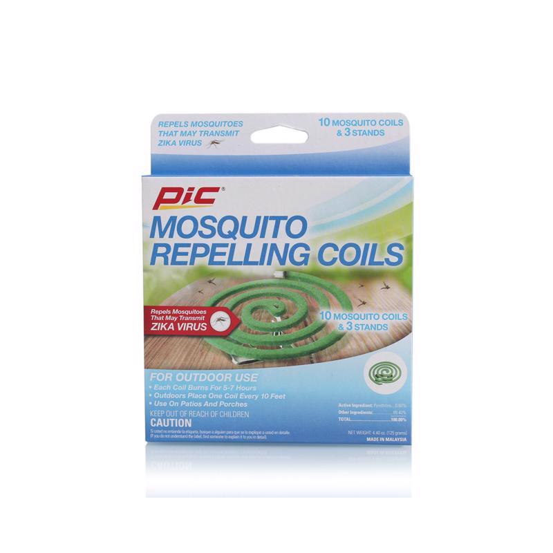 MOSQ REPELNT COILS 10PK