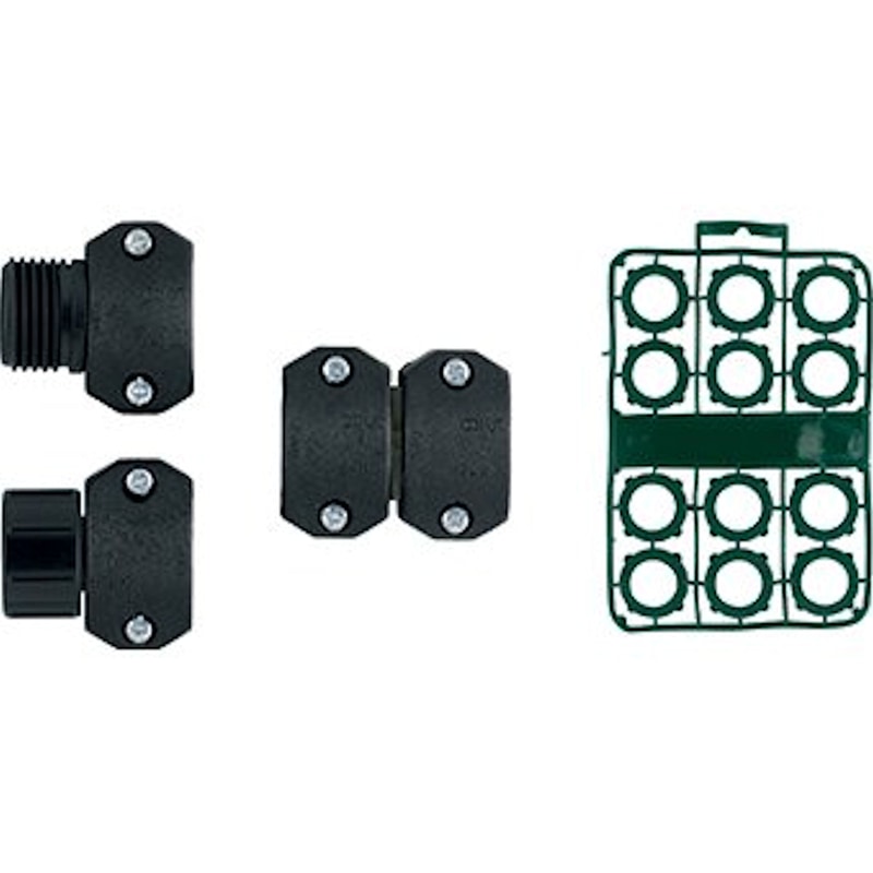 HOSE MENDER KIT PLASTIC