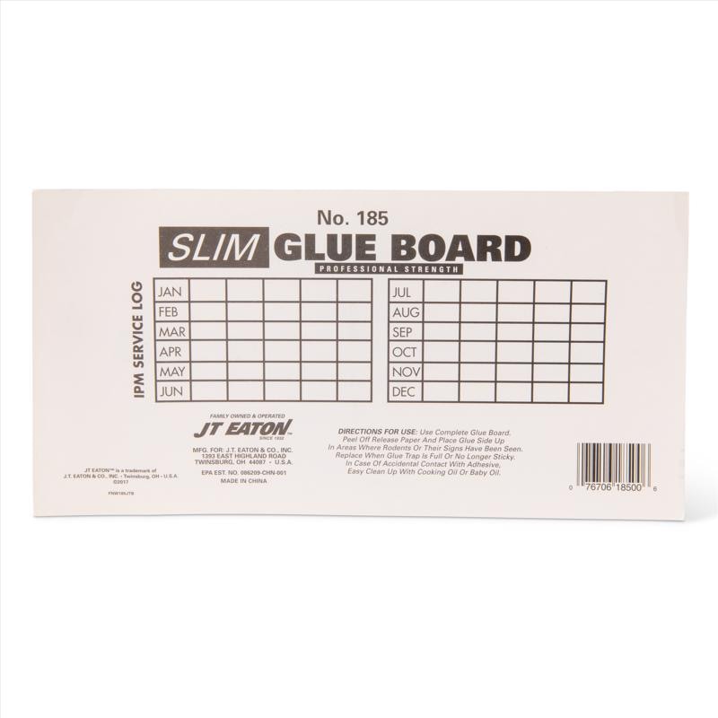SLIM RAT GLUE BOARD 1PK
