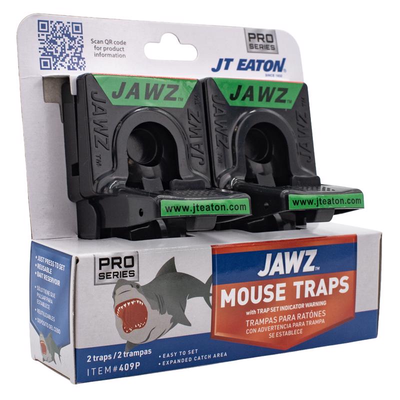 JAWZ PRO MOUSE TRAP 2PK