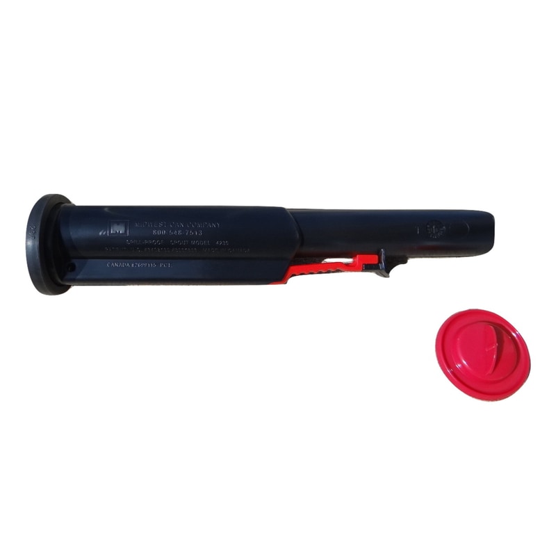 FUEL CAN REPLACMNT SPOUT