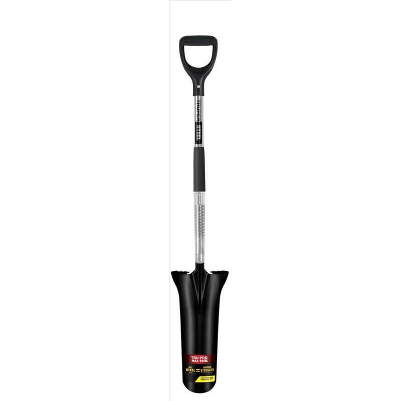 DRAIN SPADE STEEL 16"