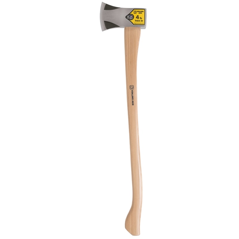 SINGL BIT AXE WDHNDL 4LB