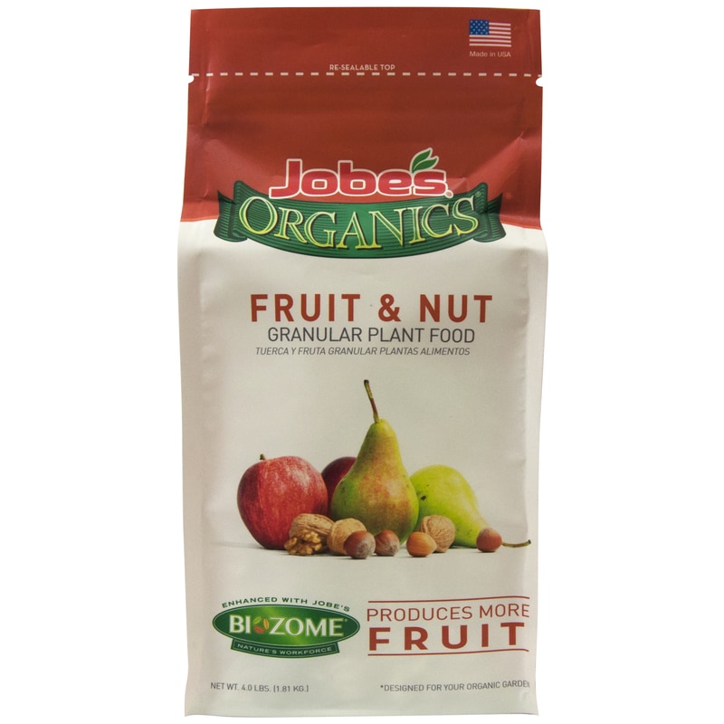 ORG FRUIT&NUT PLNT FD4LB