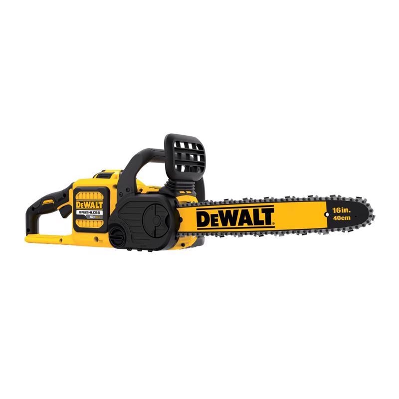 CORDLESS CHAINSAW 16"