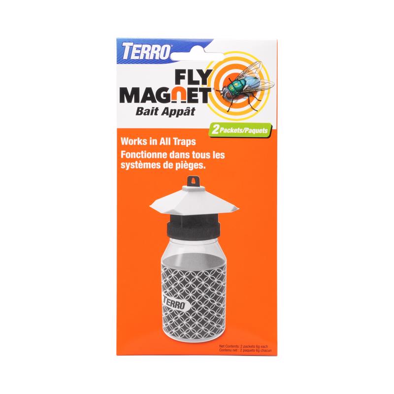 FLY TRAP REFILL OUTDOOR