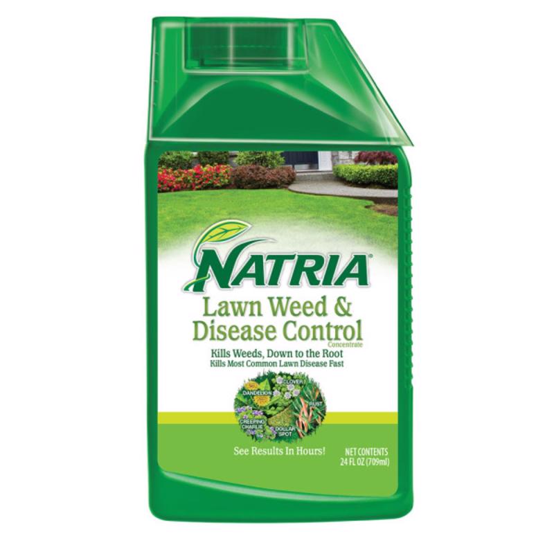 WEED&DISEASE CONTRL 24OZ