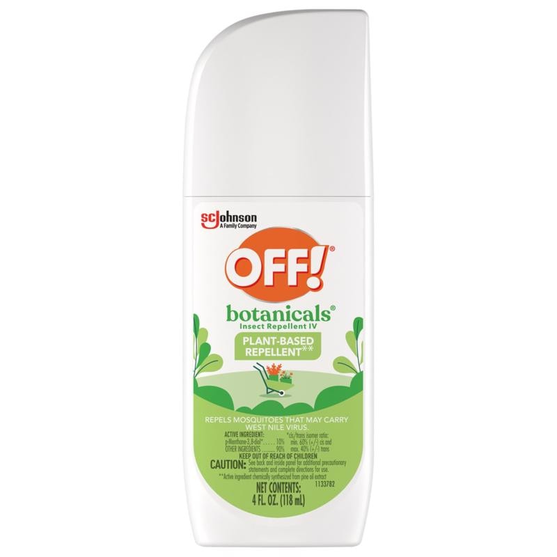INSECT REPEL BOTAN 4OZ