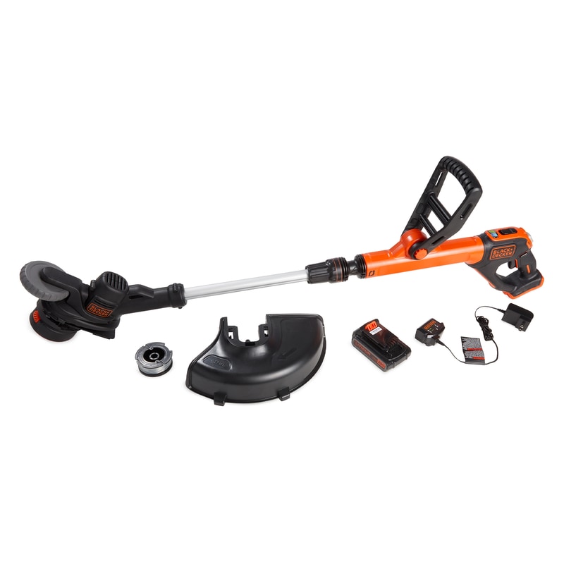 STRING TRIMMER 20V 12"
