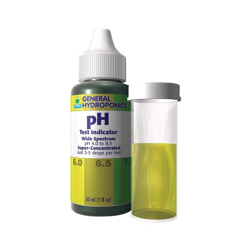 PH TEST KIT 1OZ