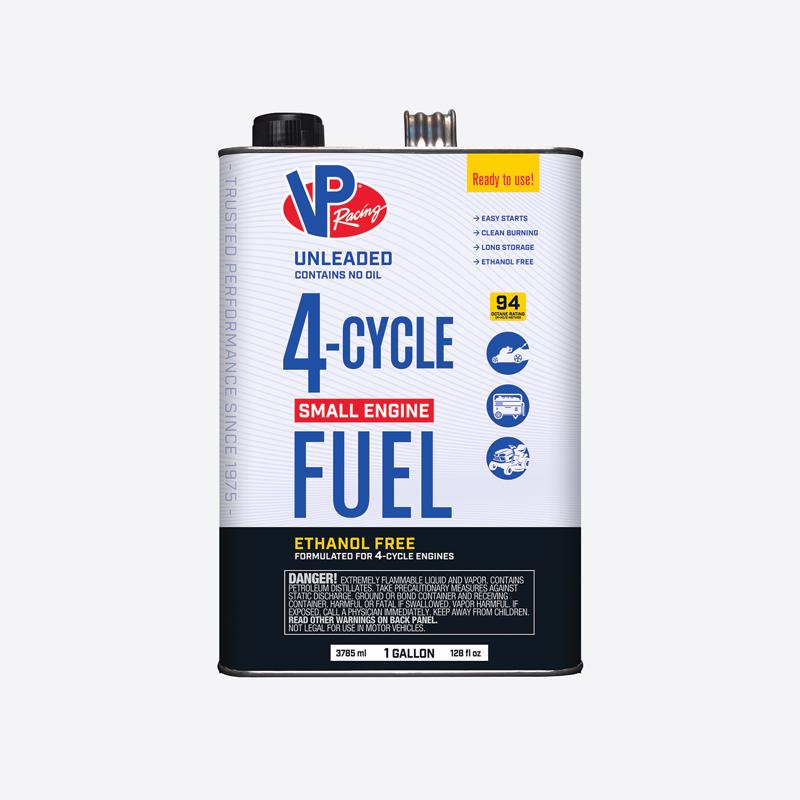 VP 4CYL FUEL 128OZ