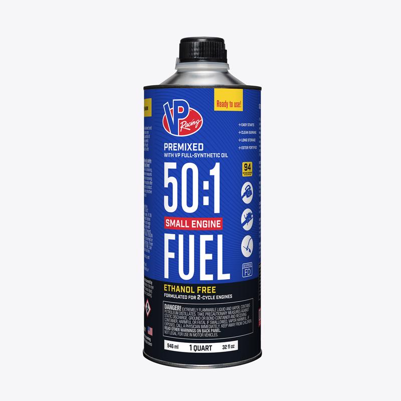 VP 50:1 FUEL 1QT