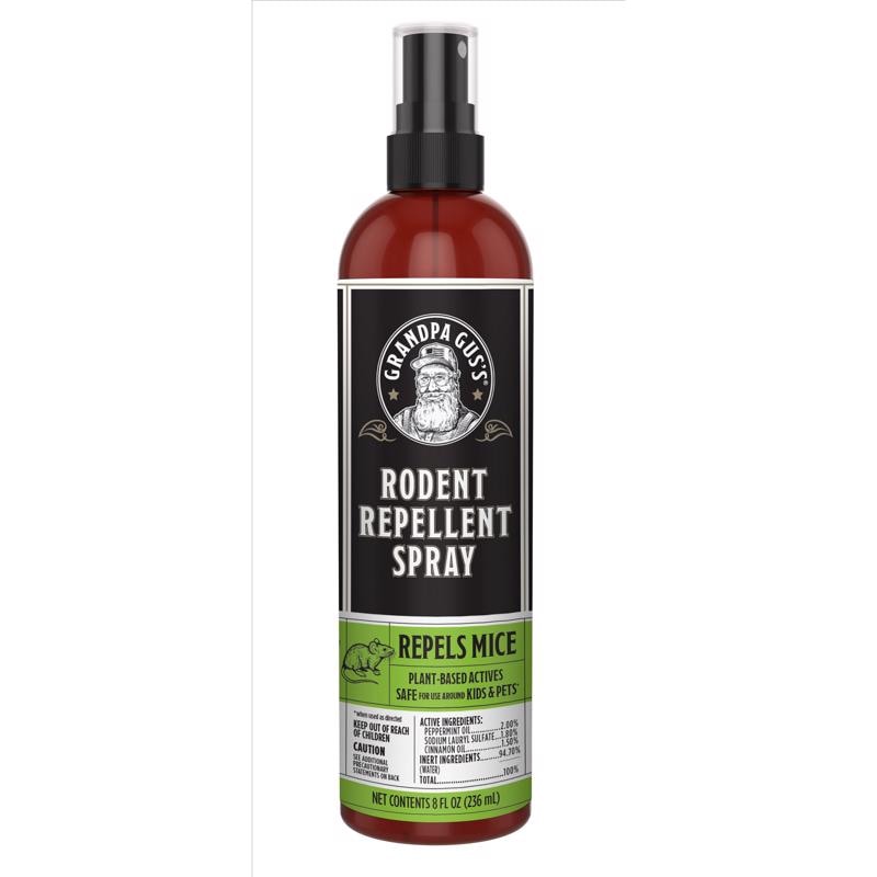 MOUSE REPELLNT SPRAY 8OZ