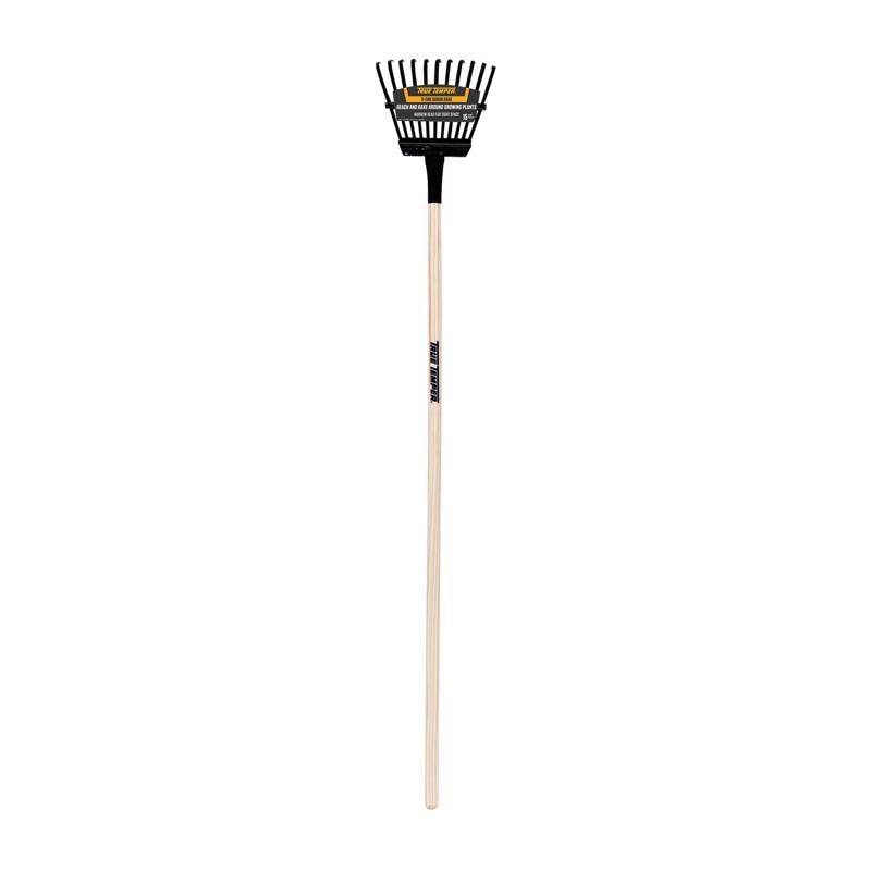 SUPERFLEX SHRUB RAKE 8"