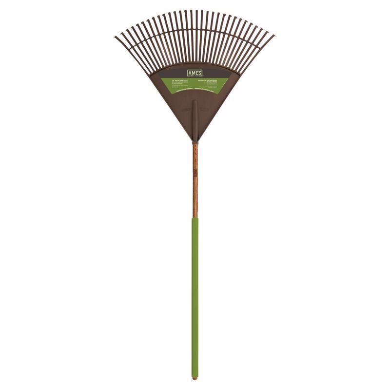 LEAF RAKE ASH 30"W