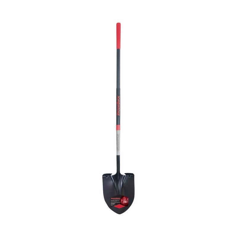 RND POINT SHOVEL 62.25"L