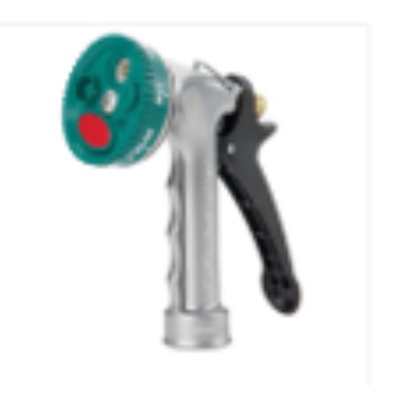 SPRAY NOZZLE METAL 7PATT