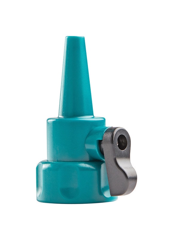 NOZZLE JETSTRM TEAL