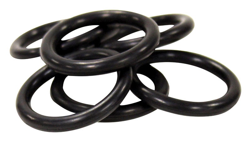 HOSE SEALS RUBBER 6PK
