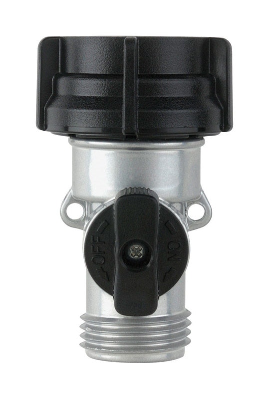 HOSE SHUT-OFF VALVE MTL