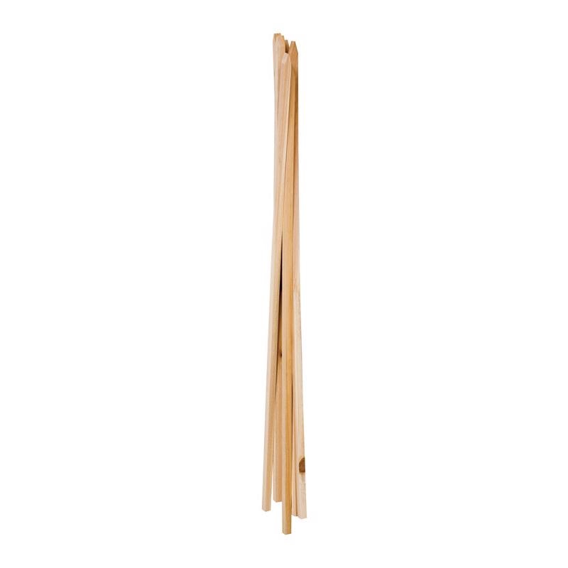 PLANT STAKE WOOD 72"