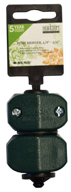 HOSE MENDER PLASTIC 3/4"