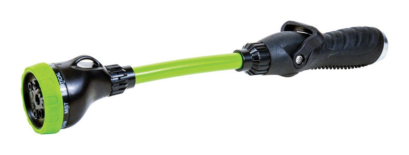 WATERING WAND GRN 15"L