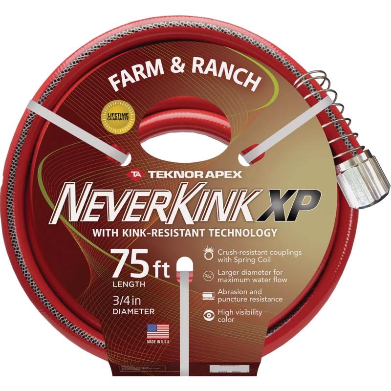 NEVERKINK XPFR 3/4 75FT