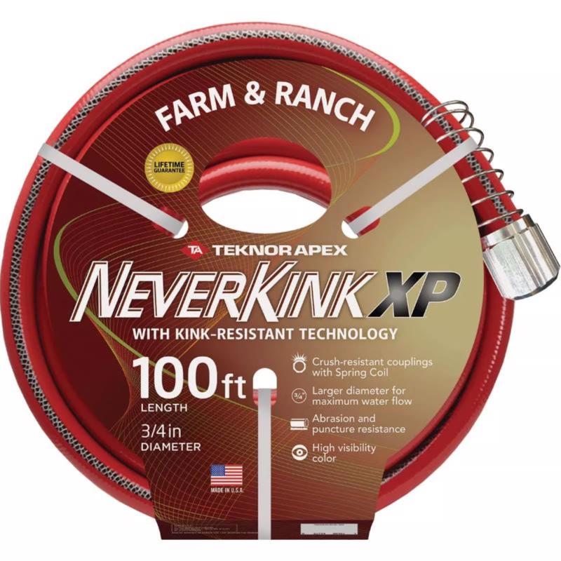 NEVERKINK XPFR 3/4 100FT