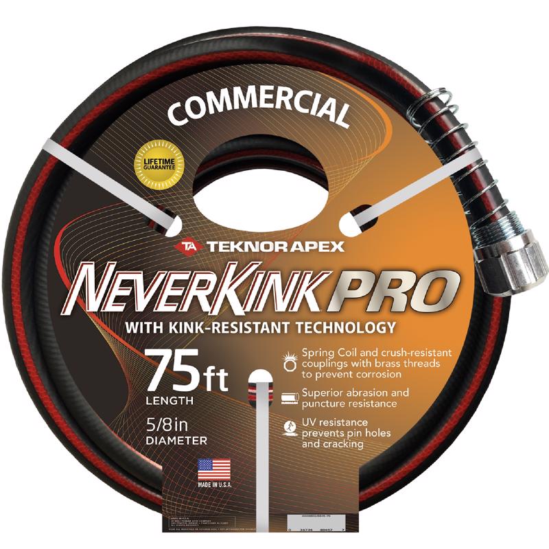 NEVERKINK PRO 75FT HOSE