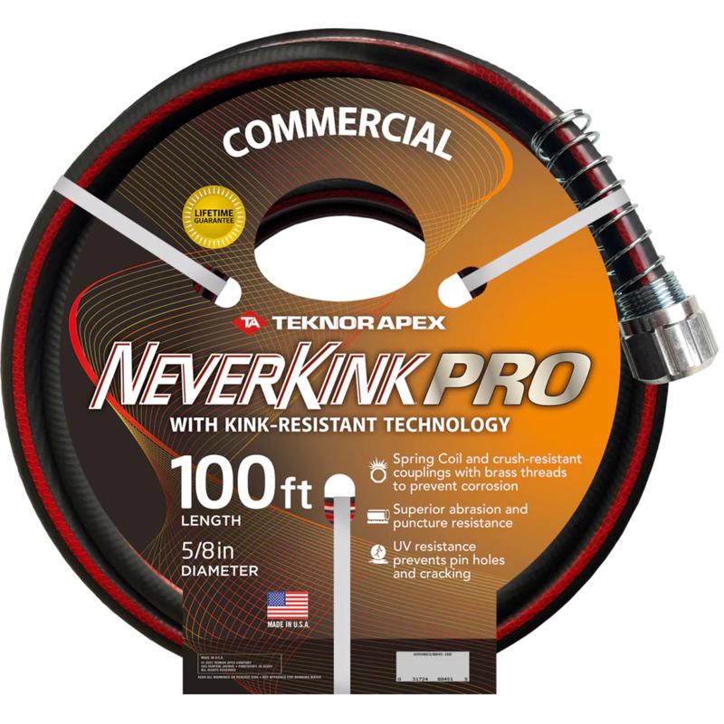 NEVERKINK PRO 100FT HOSE