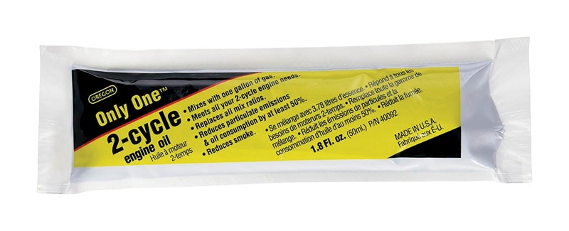 2CYCL ENGINE OIL 1.8OZ