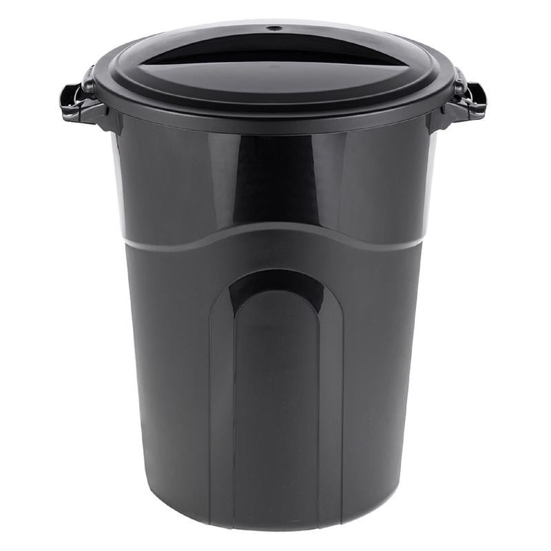 ROUND TRASH CAN 32GAL