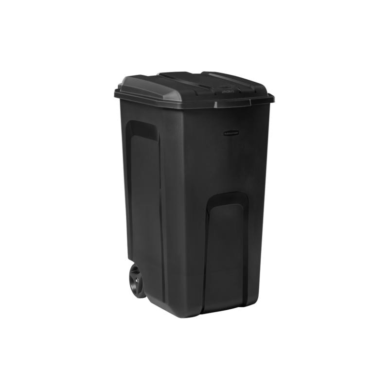 TRASH CAN RN WHEEL 45G