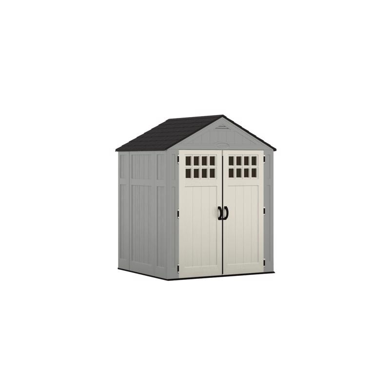 STORGE SHED RESN 201CFT