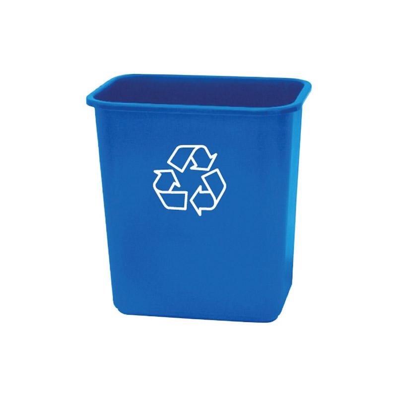 RECYCLING WAST BSKT 28QT