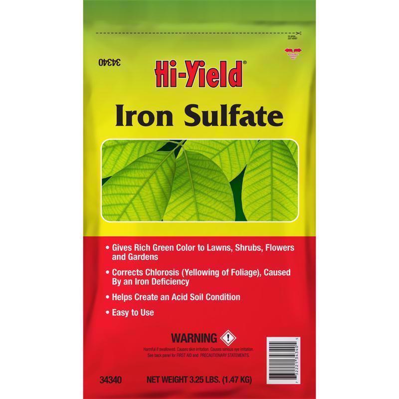 IRON SULFATE 3.25LB