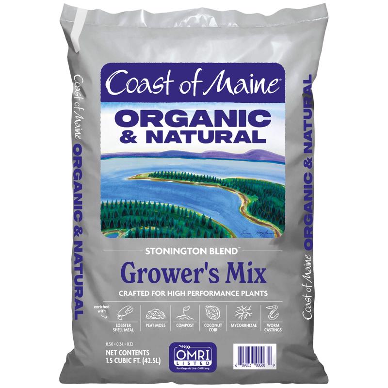 GROWING MIX GROW 1.5 CU FT