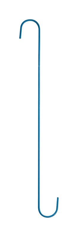 PLNT HANGR S-HK VBRT 18"