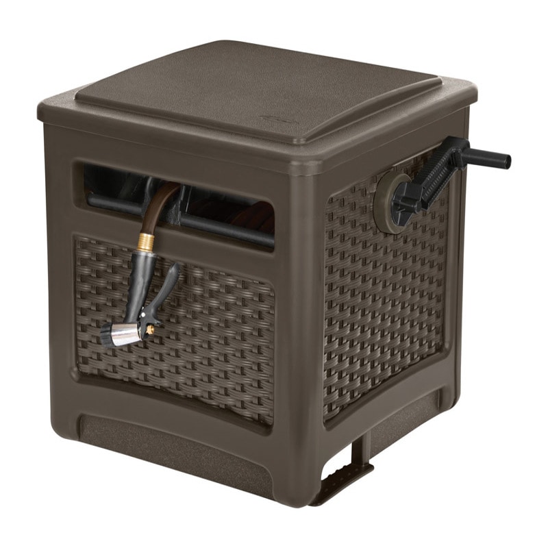 HIDEAWAY HOSE REEL 225'