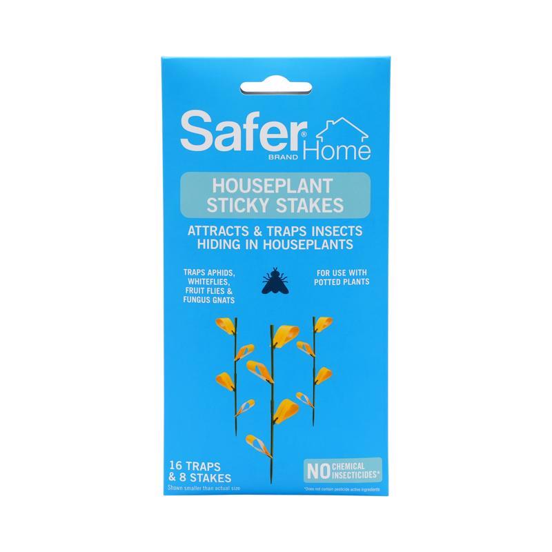 HOUSEPLNT STICKY STK 16PK