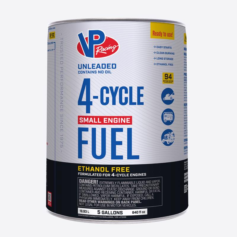 VP 4CYL FUEL 5GAL