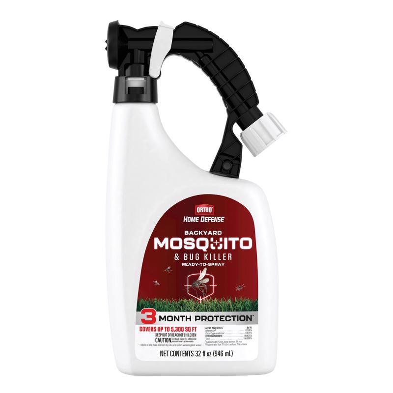 BCKYRD MOSQUITO&BUG 32OZ
