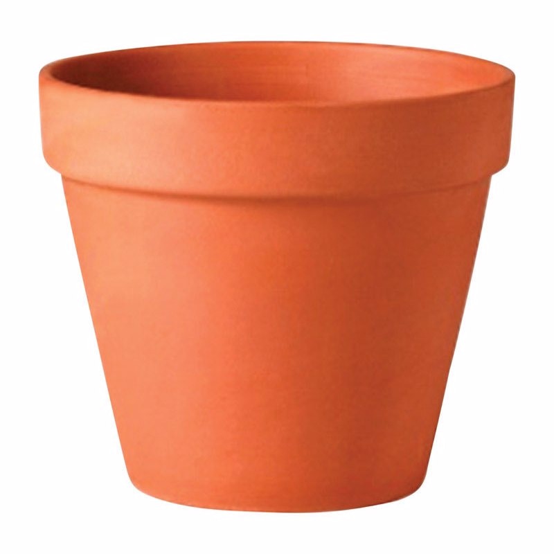 RED CLAY CYLINDER 3.2"