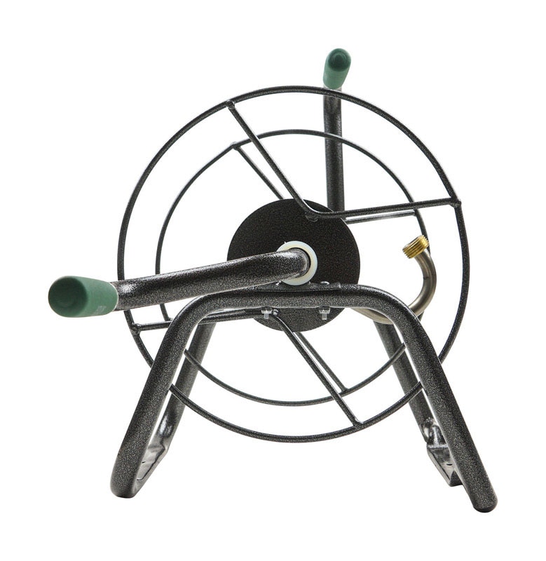 HOSE REEL SILVER