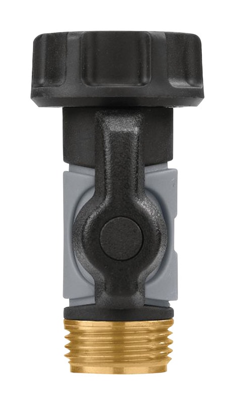 HOSE SHUT-OFF VALVE 3/4"