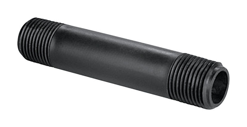 RISER PVC 3/4"MPT X 4"