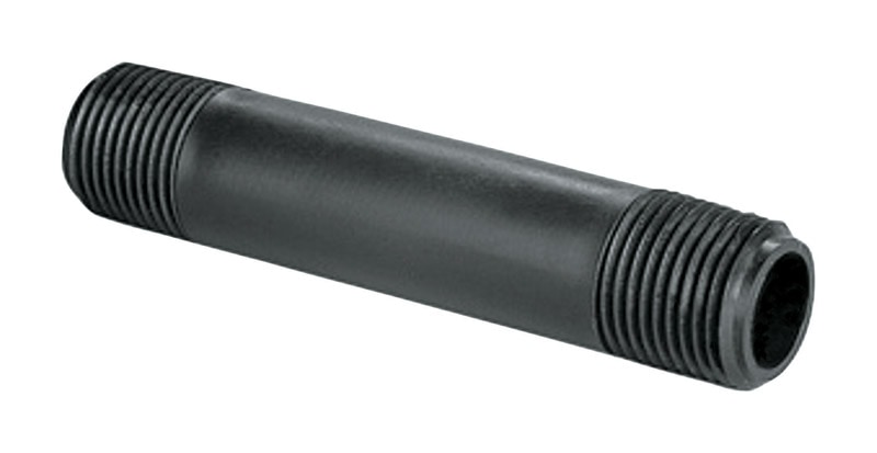 PVC RISER 3/4"MPT X 2"