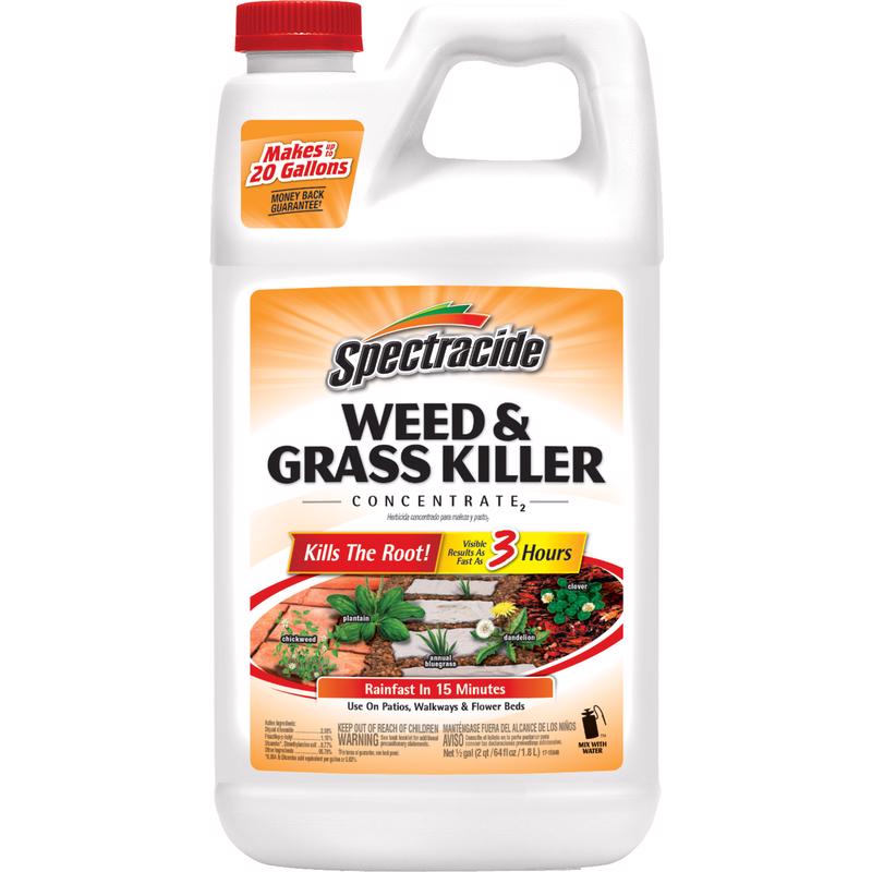 WEED/GRASS KILL CON 64OZ